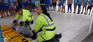 Fluminense - Visita Externa