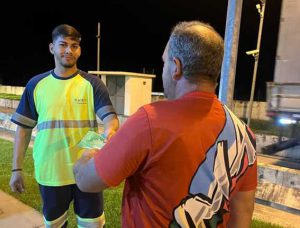 Fluminense - Acorda Motorista