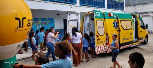 Fluminense - Visita Externa