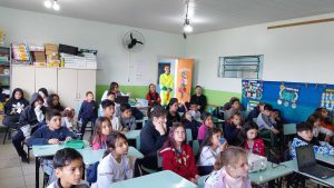 VISITA EXTERNA