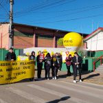Blitz Educativa Maio Amarelo