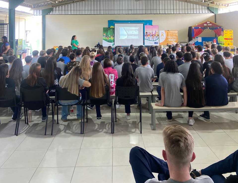 VISITA EXTERNA