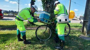 VIVA PEDESTRE E CICLISTA