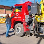 Blitz Educativa Maio Amarelo
