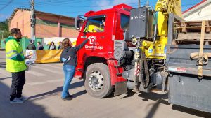Blitz Educativa Maio Amarelo