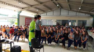 VISITA EXTERNA