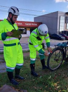 VIVA PEDESTRE E CICLISTA