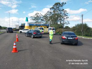 TÔ DE CINTO, TÔ SEGURO