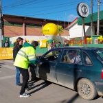 Blitz Educativa Maio Amarelo