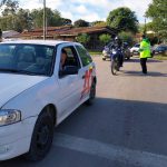Blitz Educativa Maio Amarelo