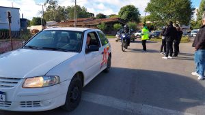 Blitz Educativa Maio Amarelo