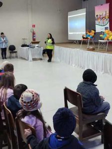 VISITA EXTERNA