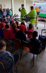 VISITA EXTERNA
