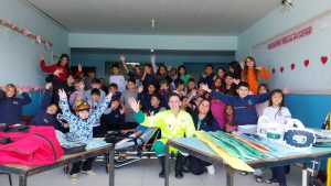 VISITA EXTERNA