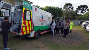 VISITA EXTERNA