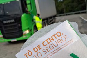 Tô de Cinto, Tô Seguro – Régis Bittencourt.