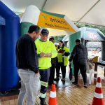 Preenchimento do formulário e escala de sonolência .
