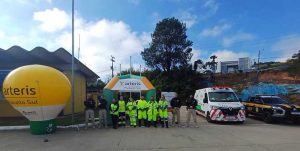 Tô de Cinto Tô Seguro