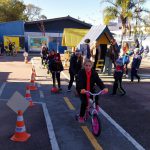 Visita Mini Cidade PRF