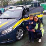 Visita Mini Cidade PRF