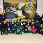 Visita Mini Cidade PRF