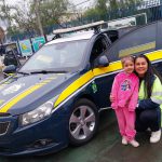 Visita Mini Cidade PRF
