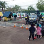 Visita Mini Cidade PRF