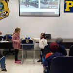 Visita Mini Cidade PRF