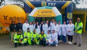 Equipe de trabalho.