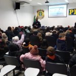 Visita Mini Cidade PRF