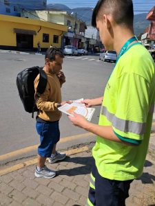 Abordagens e orientações.