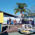 Visita Mini Cidade PRF
