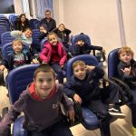Visita Mini Cidade PRF
