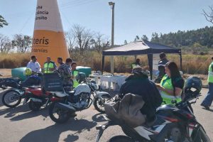 4ª Edição Anual da Campanha Viva Motociclista Arteris Intervias