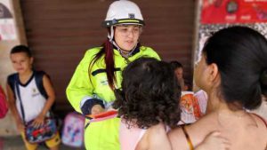 Abordagem e Orientações