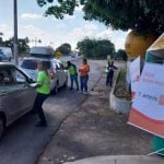 Abordagem e orientação de Segurança