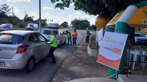 Abordagem e orientação de Segurança
