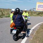 Abordagem e orientação de segurança