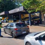 Abordagem e orientação de Segurança