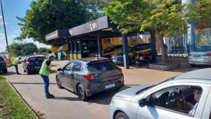Abordagem e orientação de Segurança