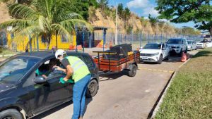 Abordagem e orientação de Segurança