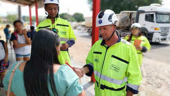 Abordagem e Orientações