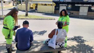 Abordagem e Orientações