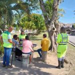 Abordagem e Orientações