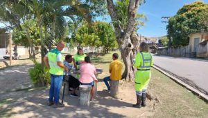 Abordagem e Orientações