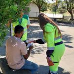 Abordagem e Orientações