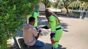 Abordagem e Orientações