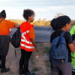 Abordagem e Orientações de Pedestres