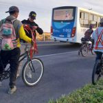 Abordagem e Entrega de itens de Segurança