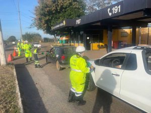 Abordagem e Orientações